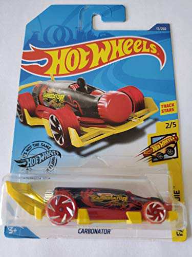 ホットウィール マテル ミニカー Hot Wheels 2020 Fast Foodie Carbonator 17250 Redの通販はau Pay マーケット マニアックス Au 1632