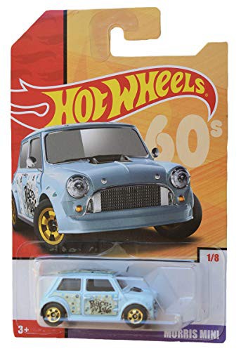 ホットウィール マテル ミニカー Hot Wheels 1:64 Scale die cast