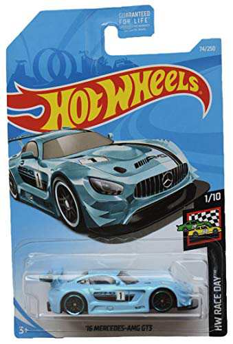 ホットウィール マテル ミニカー Hot Wheels Race Day Series 1/10 '16