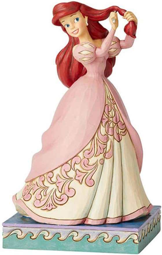 エネスコ Enesco リトル・マーメイド アリエル フィギュア インテリア