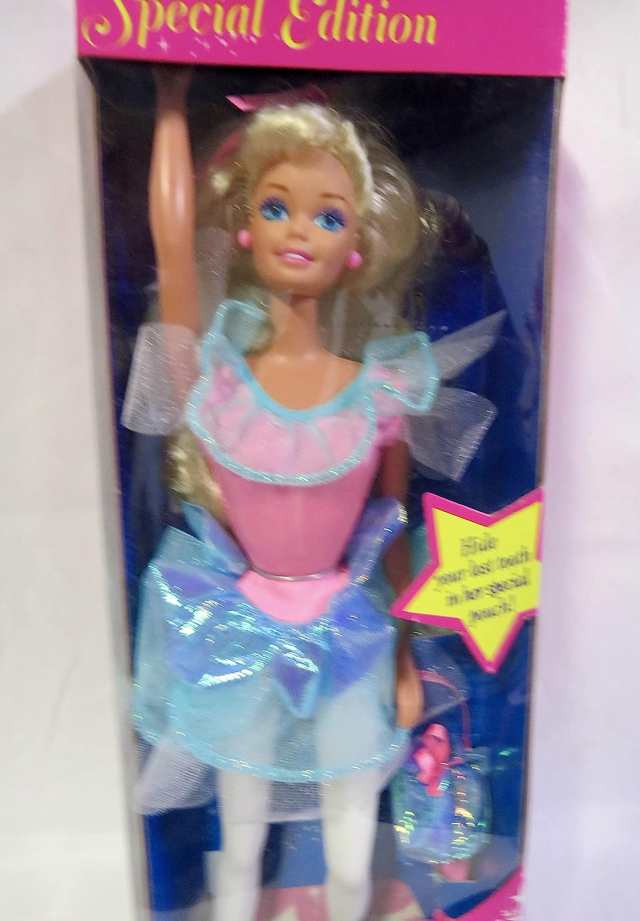 バービー バービー人形 Special Edition Tooth Fairy Barbie Dollの