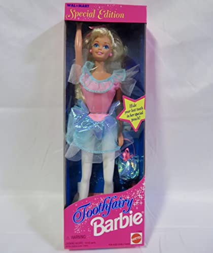 バービー バービー人形 Special Edition Tooth Fairy Barbie Dollの