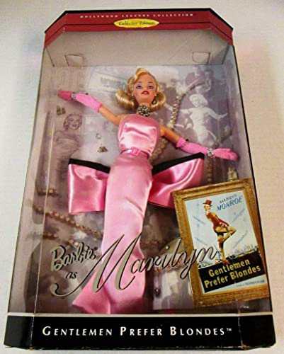 バービー バービー人形 Barbie Doll as Marilyn Monroe in the Pink