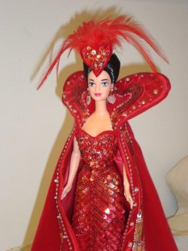 バービー バービー人形 1994 Queen of Hearts Barbie Doll (Bob Mackie