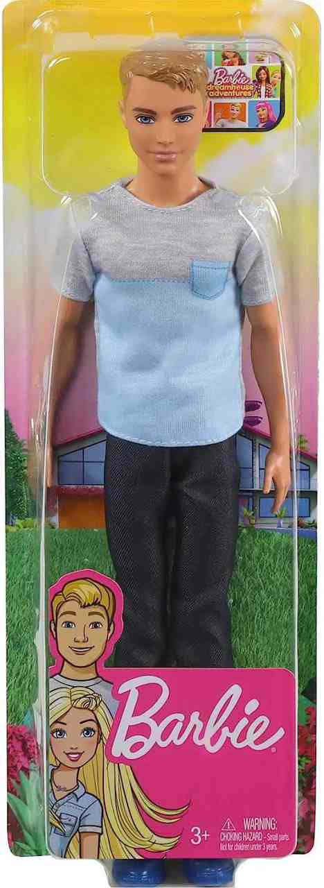 バービー バービー人形 Barbie Dreamhouse Adventures Ken Doll