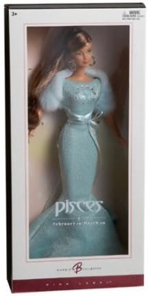 バービー バービー人形 Zodiac Barbie ( Barbie ): Pisces Febuary 19