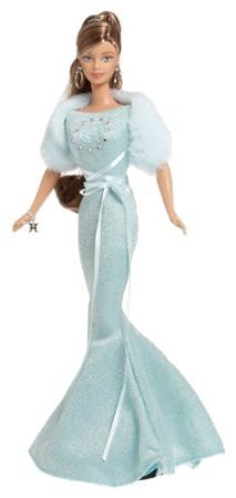 バービー バービー人形 Zodiac Barbie ( Barbie ): Pisces Febuary 19