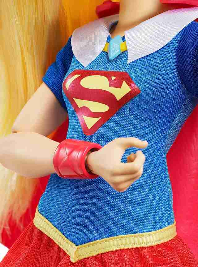 バービー バービー人形 DC Super Hero Girls Supergirl Action Doll