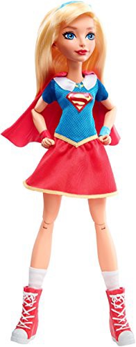 バービー バービー人形 DC Super Hero Girls Supergirl Action Doll