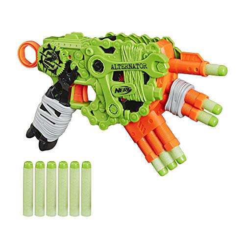 ナーフ ゾンビストライク アメリカ Nerf Zombie Strike Alternator