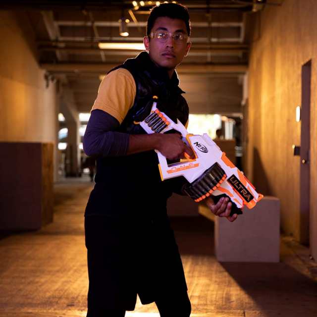 ナーフ アメリカ 直輸入 Nerf Ultra One Motorised Blaster, 25 Nerf