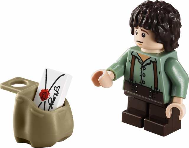 レゴ LEGO The Lord of the Rings Hobbit Gandalf Arrives (9469)の