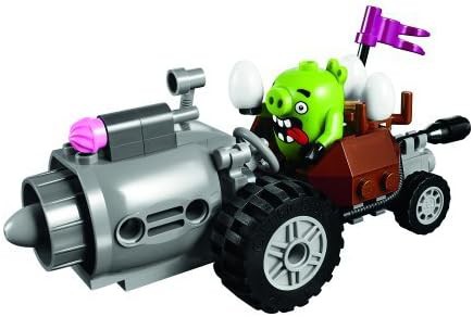 レゴ LEGO Angry Birds 75821 Piggy Car Escape Building Kit (74