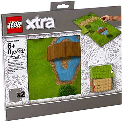 レゴ LEGO Park Playmat (Xtra)の通販はau PAY マーケット