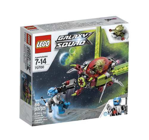 レゴ LEGO, Galaxy Squad, Space Swarmer (70700)の通販はau PAY