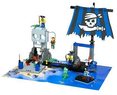 レゴ LEGO Play Sets 4+ Pirates Skull Island (7074)の通販はau PAY