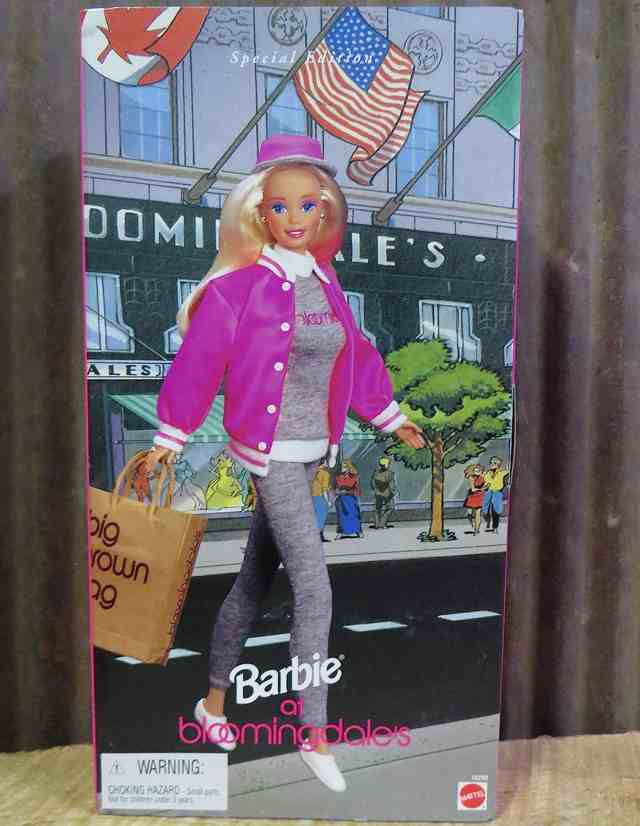 バービー バービー人形 Mattel Barbie at Bloomingdalesの通販はau PAY