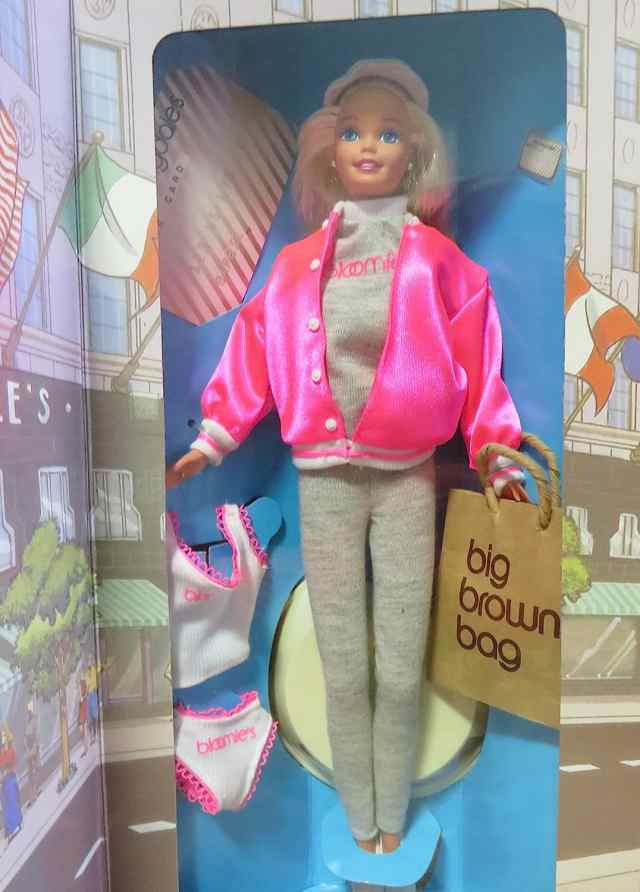 バービー バービー人形 Mattel Barbie at Bloomingdalesの通販はau PAY