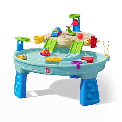 ステップ2 おままごと ごっこ遊び Step2 Ball Buddies Adventure Center Water Table ...
