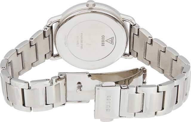 腕時計 ゲス GUESS GUESS Womens Analogue Classic Quartz Watch with