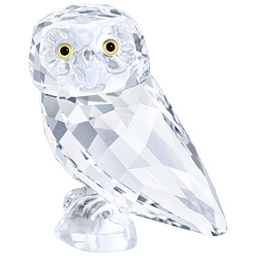 スワロフスキー Swarovski フクロウの赤ちゃん 約4センチ 5302522 動物