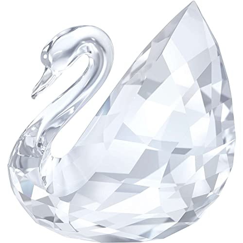 SWAROVSKI SWAROVSKI スワロフスキー Swarovski スワン 白鳥 ラージ 約