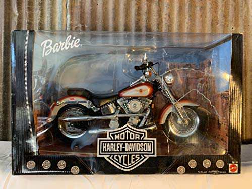 バービー バービー人形 Harley Davidson Motorcycle for Barbie dollの 