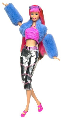 バービー バービー人形 Barbie Jam'n Glam TERESA DOLL With HAIR