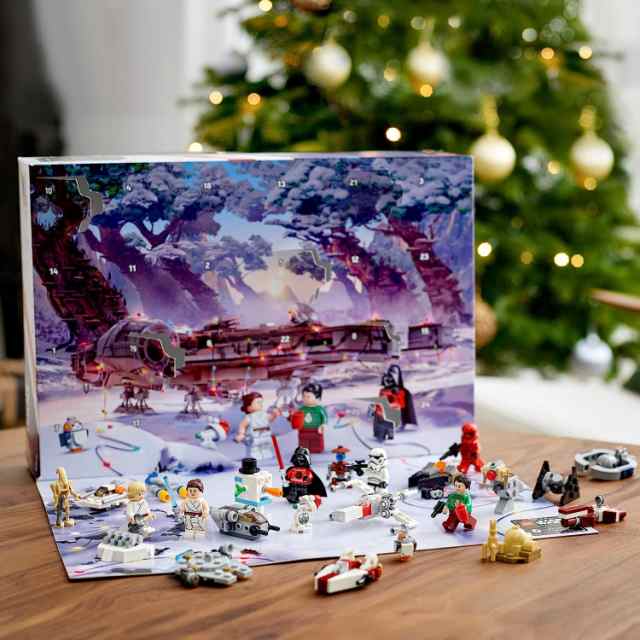 レゴ スターウォーズ LEGO Star Wars 2020 Advent Calendar 75279