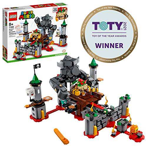 レゴ LEGO 71369 スーパーマリオ けっせんクッパ城！ チャレンジ 1010