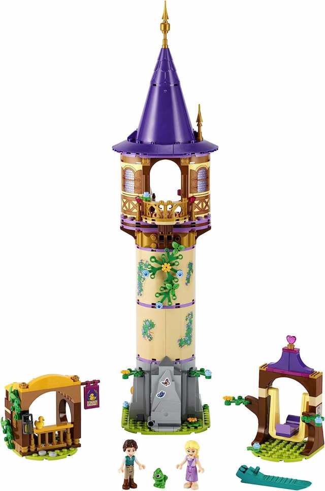 レゴ ディズニープリンセス LEGO Disney Princess Rapunzel's Tower