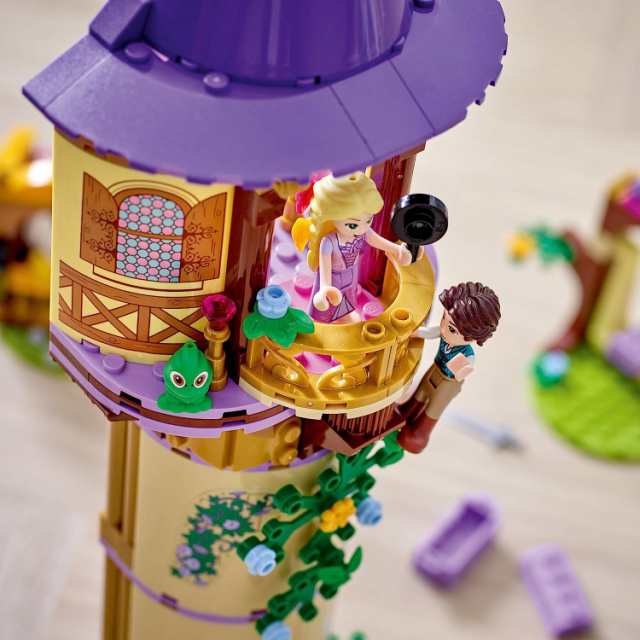 レゴ ディズニープリンセス LEGO Disney Princess Rapunzel's Tower