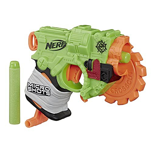 ナーフ ゾンビストライク アメリカ NERF MicroShots Zombie Strike