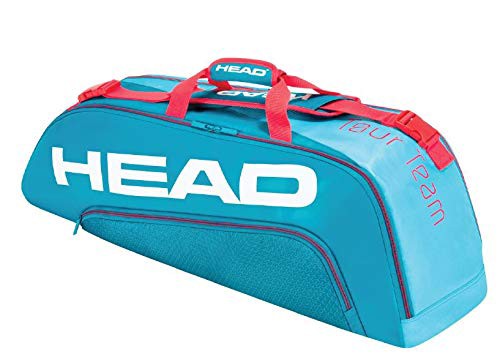 テニス バッグ ラケットバッグ HEAD Tour Team 6R Combi Tennis