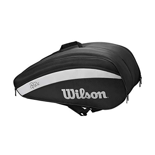 テニス バッグ ラケットバッグ WILSON RF Team 12 Pack Tennis Bag