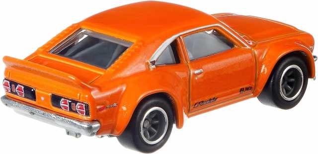 ホットウィール Hot Wheels カーカルチャー 50周年 ジャパン