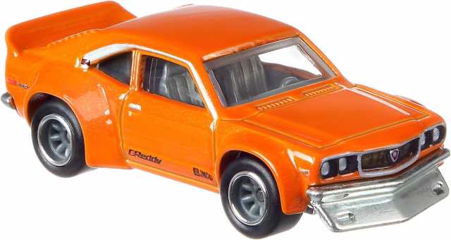 ホットウィール Hot Wheels カーカルチャー 50周年 ジャパン