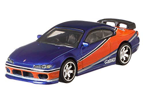 ホットウィール マテル ミニカー Hot Wheels Nissan Silvia (S15