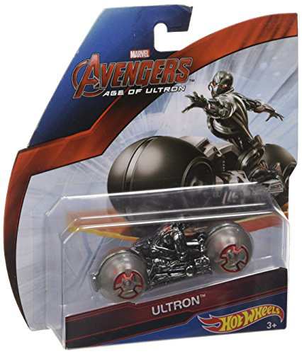 ホットウィール マテル ミニカー Hot Wheels Avengers Motor - Age of