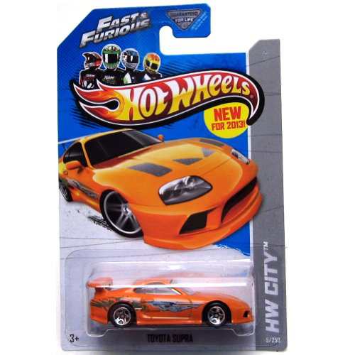 HOT WHEELS FAST \u0026 FURIOUS ホットウィール