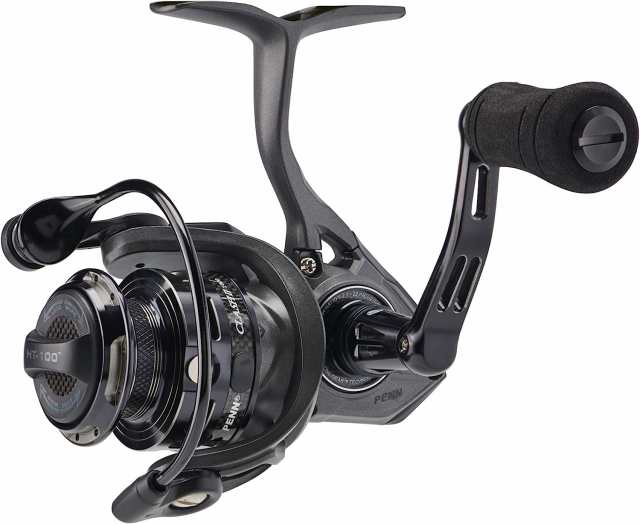 リール ペン Penn PENN Clash II Spinning Fishing Reel Grey/Black