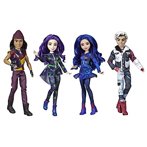 ディセンダント ヴィランズ ディズニーチャンネル Disney Descendants 3 Isle Of The Lost Colの通販はau Pay マーケット マニアックス Au Pay マーケット店