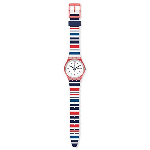 swatch スウォッチ SEA BARCODE GR712