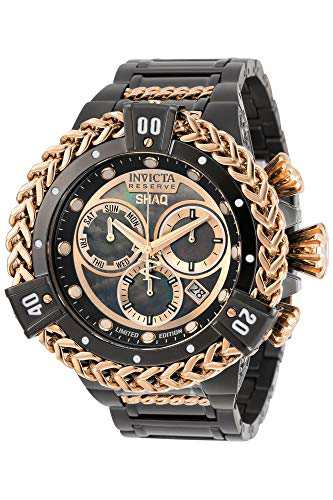 腕時計 インヴィクタ インビクタ Invicta Shaq Chronograph Quartz Men