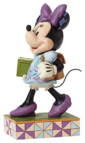 エネスコ Enesco 置物 インテリア Disney Traditions by Jim Shore