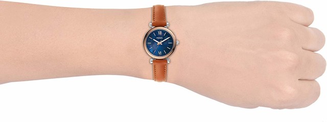 腕時計 フォッシル レディース Fossil Women's Carlie Mini Quartz