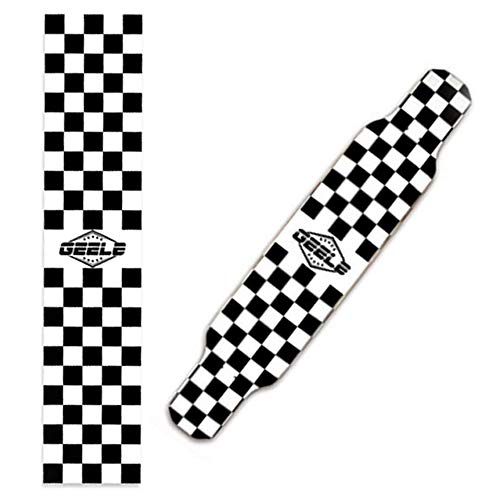 デッキテープ グリップテープ スケボー 47"X10" Sport Outdoor Electric Skateboard Longboard