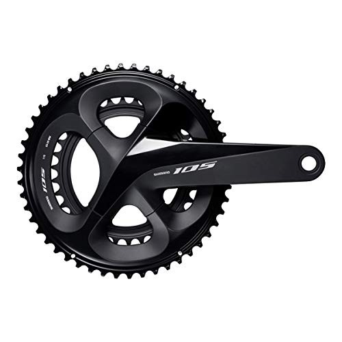 クランク パーツ 自転車 Shimano 105 FC-R7000 105 Double chainset