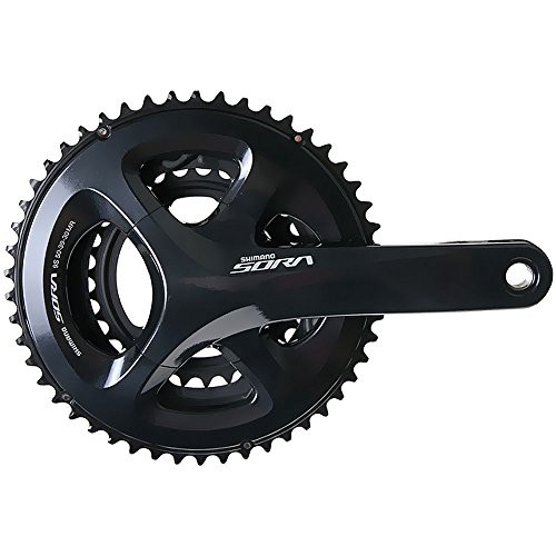 ラッピング無料】 クランク パーツ 自転車 SHIMANO Crank Chainset