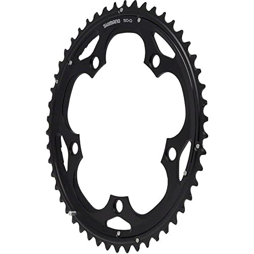 チェーンリング ギア パーツ Shimano FC-5703 Chainring (Black